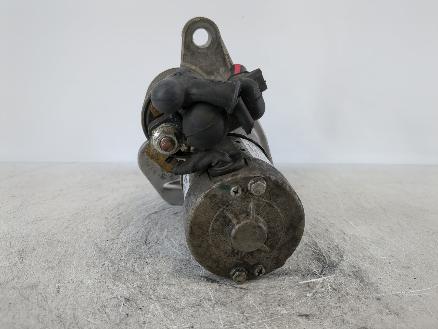 2013-2019 Nissan Sentra Car Starter Motor Solenoid OEM P/N:23300 EN22B Fits Fits 2013 2014 2015 2016 2017 2018 2019 2020 OEM