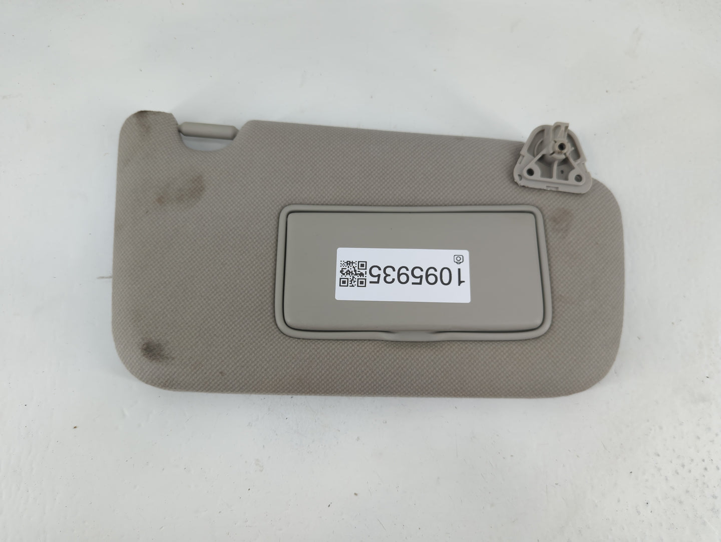 2013-2019 Nissan Sentra Sun Visor Shade Replacement Passenger Right Mirror Fits Fits 2012 2013 2014 2015 2016 2017 2018 2019