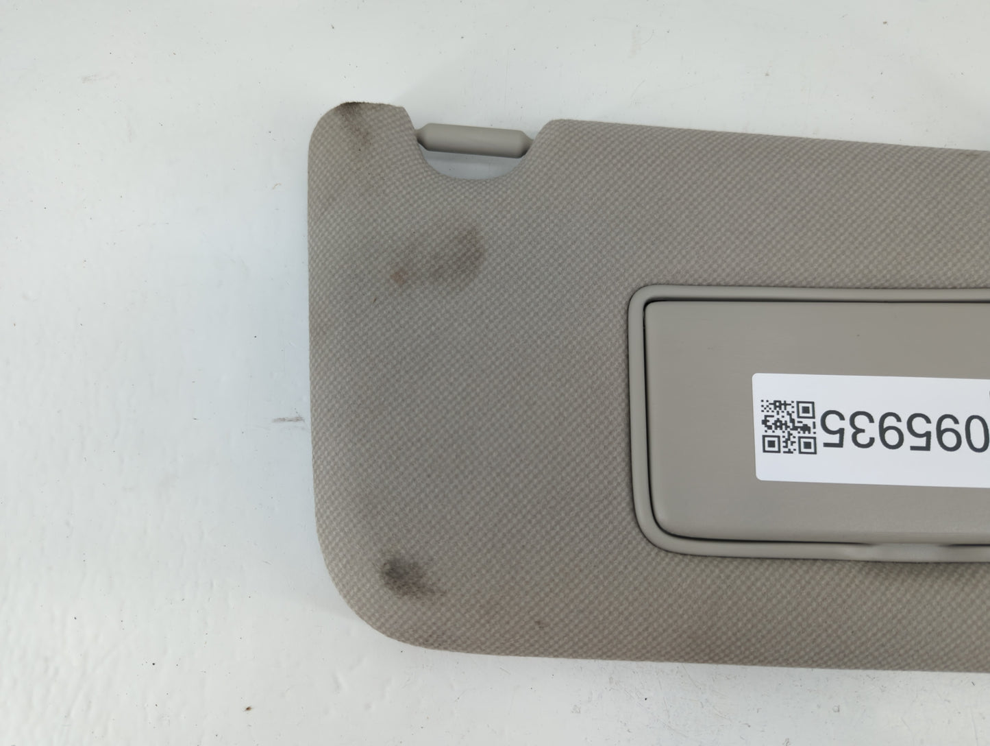 2013-2019 Nissan Sentra Sun Visor Shade Replacement Passenger Right Mirror Fits Fits 2012 2013 2014 2015 2016 2017 2018 2019