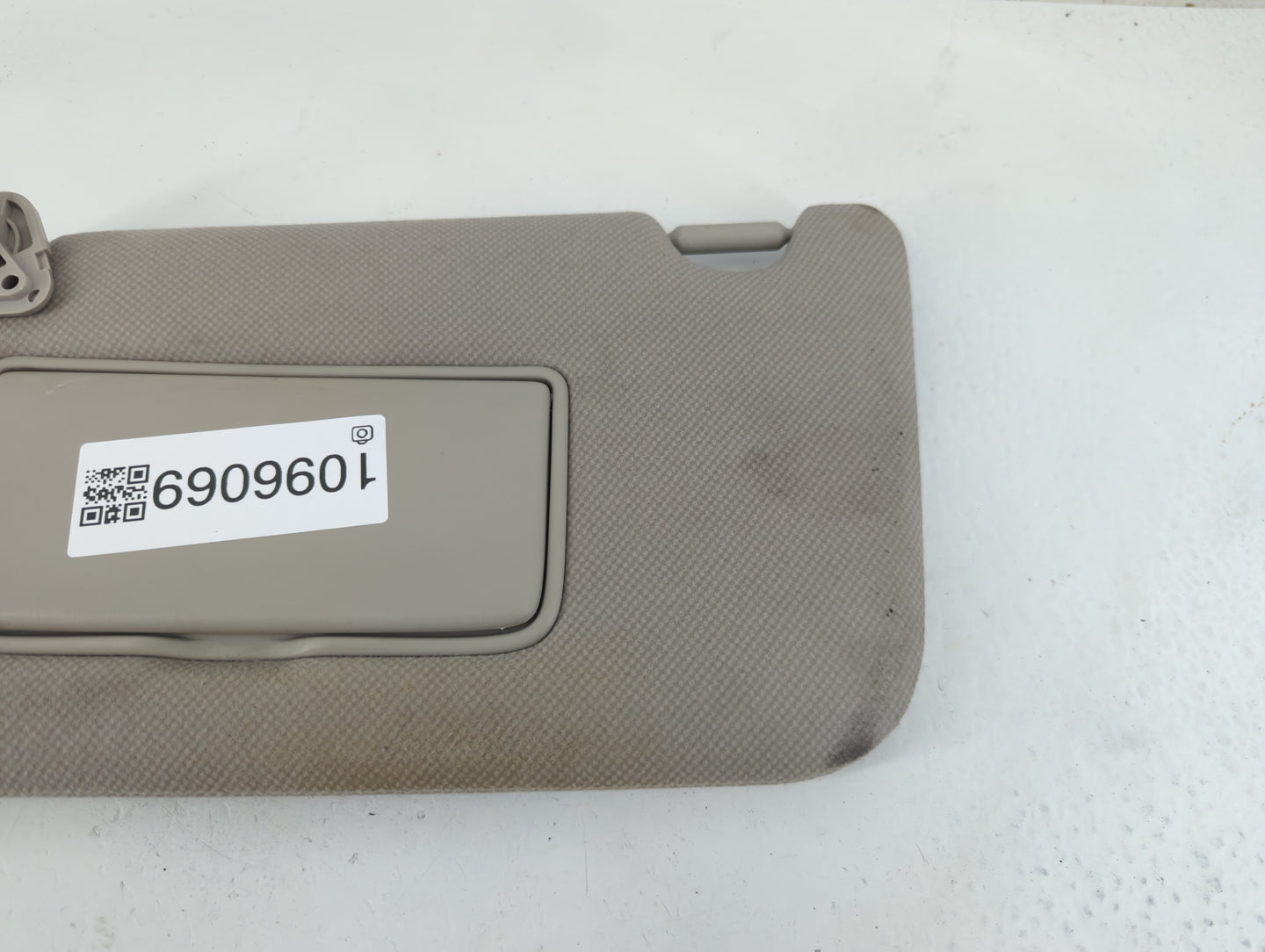 2013-2019 Nissan Sentra Sun Visor Shade Replacement Driver Left Mirror Fits Fits 2012 2013 2014 2015 2016 2017 2018 2019 OEM