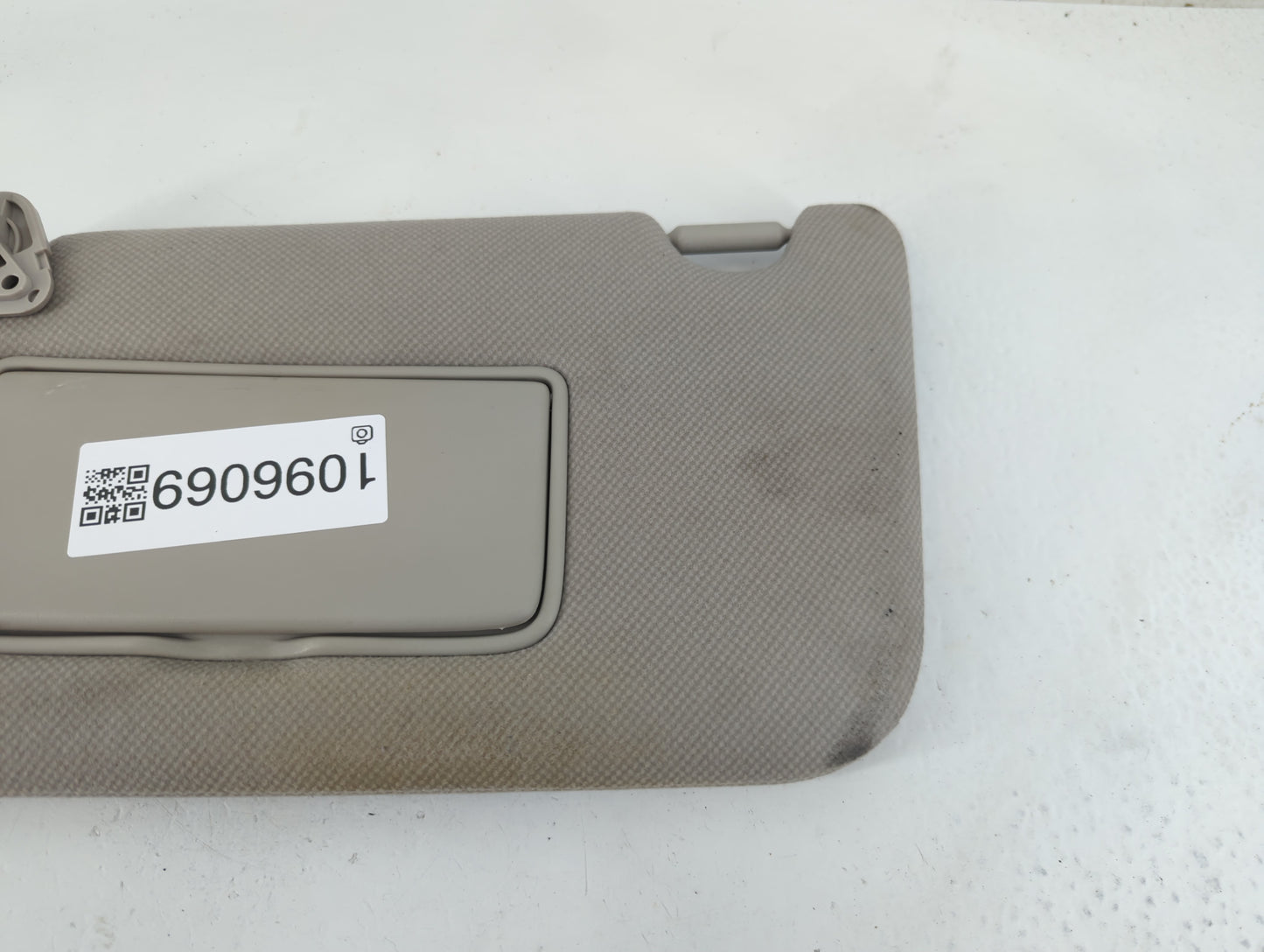 2013-2019 Nissan Sentra Sun Visor Shade Replacement Driver Left Mirror Fits Fits 2012 2013 2014 2015 2016 2017 2018 2019 OEM