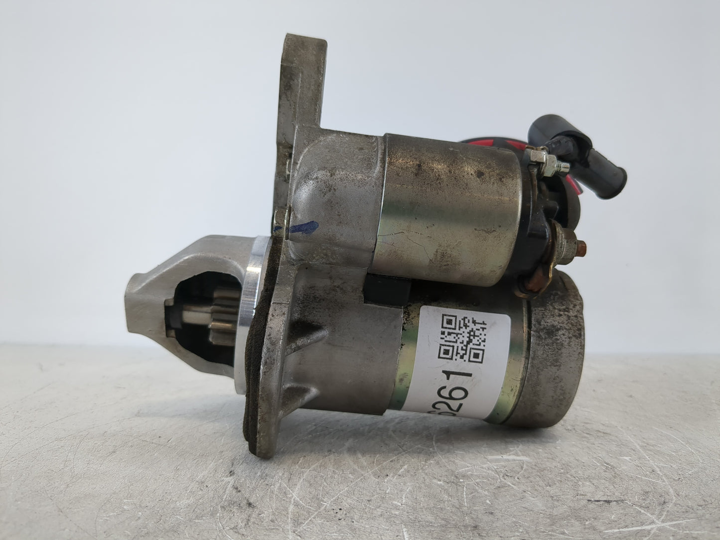 2013-2019 Nissan Sentra Car Starter Motor Solenoid OEM P/N:23300 EN22B Fits Fits 2013 2014 2015 2016 2017 2018 2019 2020 OEM