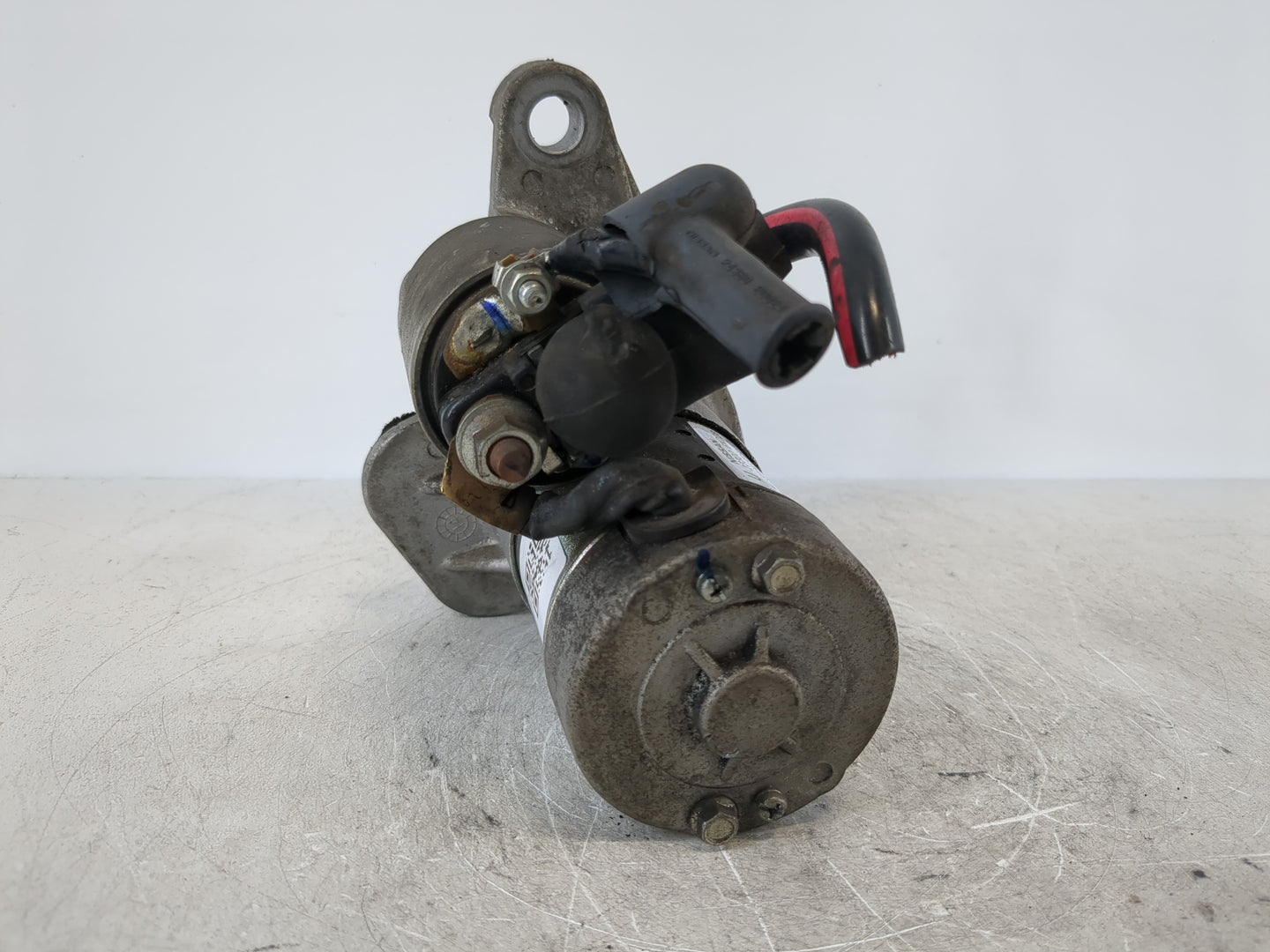 2013-2019 Nissan Sentra Car Starter Motor Solenoid OEM P/N:23300 EN22B Fits Fits 2013 2014 2015 2016 2017 2018 2019 2020 OEM