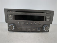 2013-2014 Nissan Sentra Radio AM FM Cd Player Receiver Replacement P/N:28185 3RA2A Fits Fits 2013 2014 OEM Used Auto Parts -