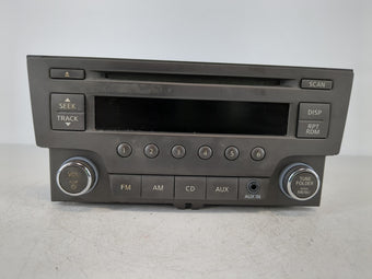 compare product 2013-2014 Nissan Sentra Radio AM FM Cd Player Receiver Replacement P/N:28185 3RA2A Fits Fits 2013 2014 OEM Used Auto Parts