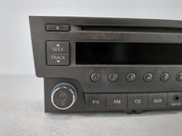 2013-2014 Nissan Sentra Radio AM FM Cd Player Receiver Replacement P/N:28185 3RA2A Fits Fits 2013 2014 OEM Used Auto Parts -
