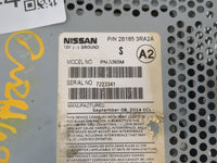 2013-2014 Nissan Sentra Radio AM FM Cd Player Receiver Replacement P/N:28185 3RA2A Fits Fits 2013 2014 OEM Used Auto Parts -