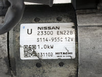 2013-2019 Nissan Sentra Car Starter Motor Solenoid OEM P/N:23300 EN22B Fits Fits 2013 2014 2015 2016 2017 2018 2019 2020 OEM