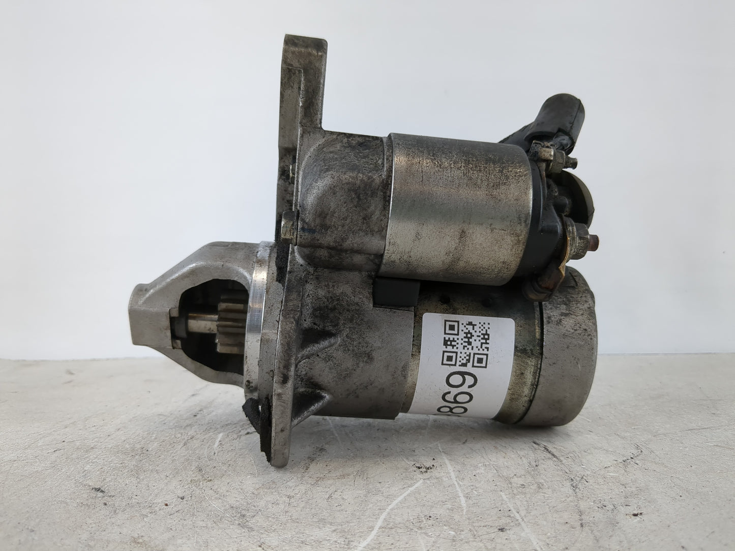2013-2019 Nissan Sentra Car Starter Motor Solenoid OEM P/N:23300 EN22B Fits Fits 2013 2014 2015 2016 2017 2018 2019 2020 OEM