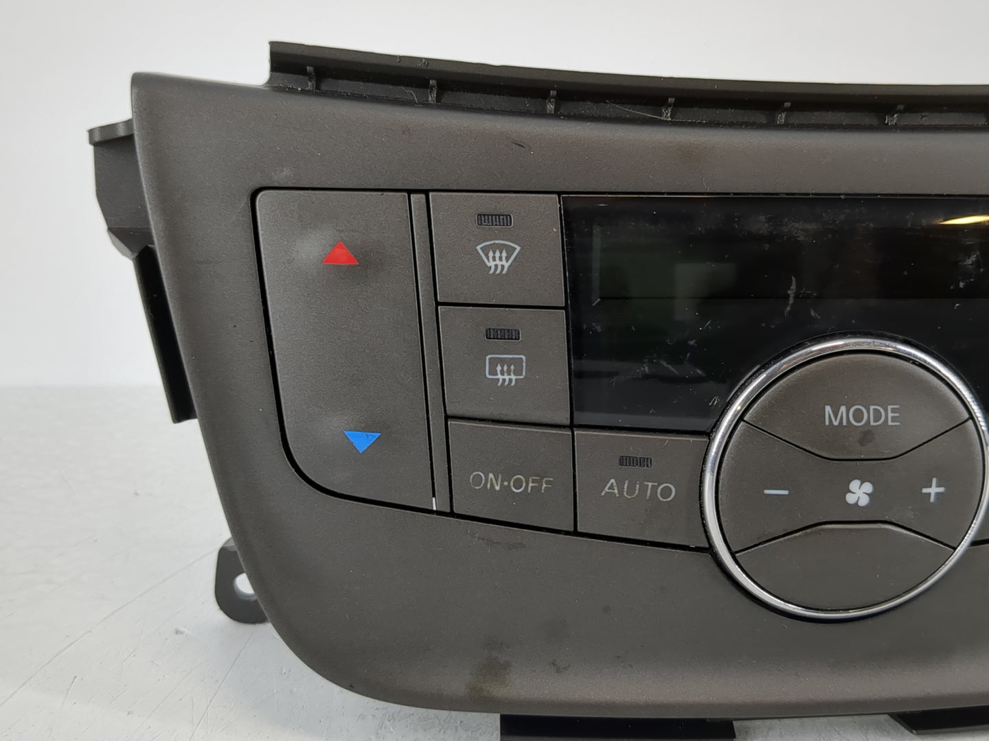2013-2014 Nissan Sentra Climate Control Module Temperature AC/Heater Replacement P/N:27500 3SG1A Fits Fits 2013 2014 OEM Use