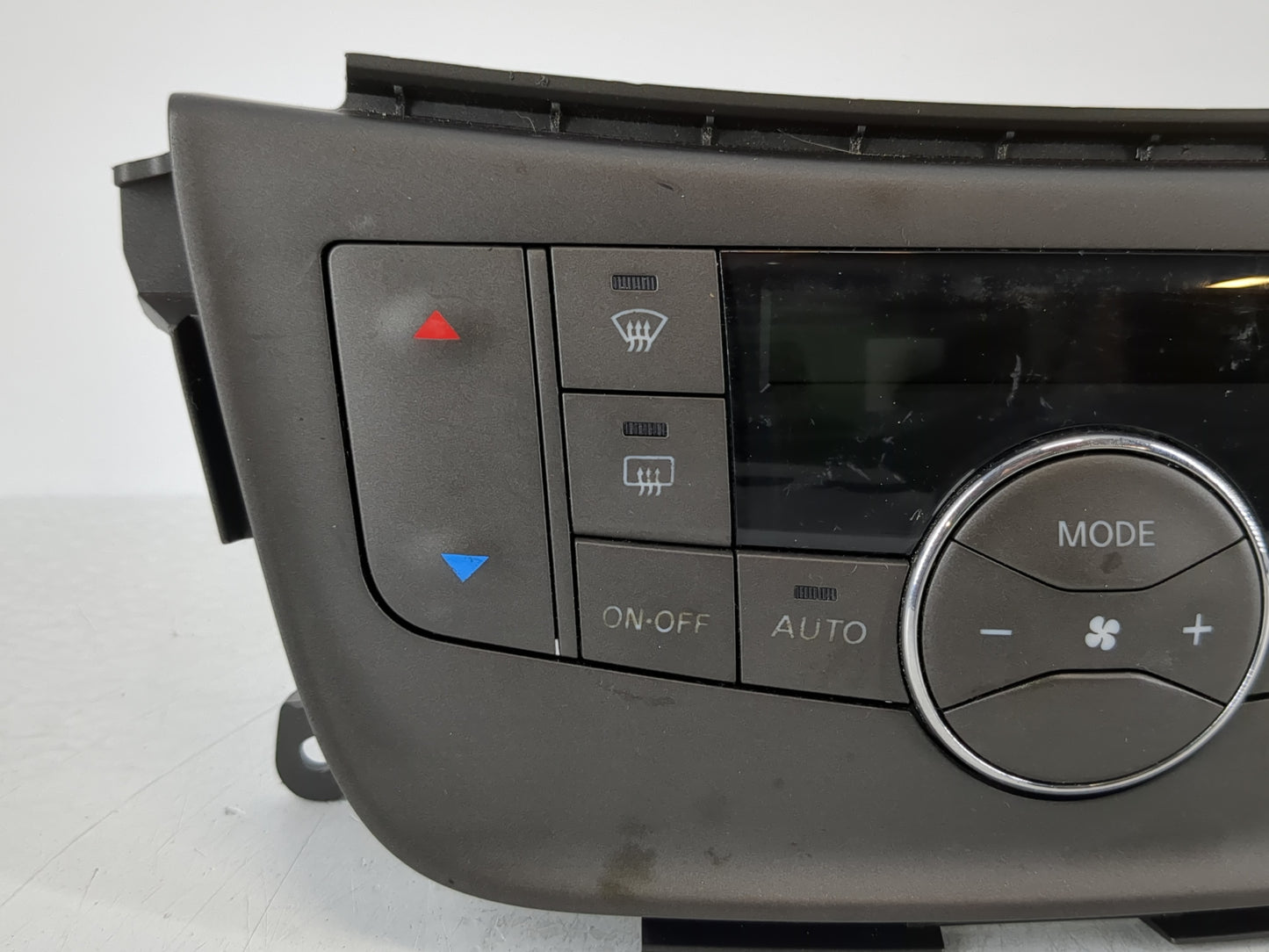 2013-2014 Nissan Sentra Climate Control Module Temperature AC/Heater Replacement P/N:27500 3SG1A Fits Fits 2013 2014 OEM Use