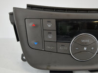 2013-2014 Nissan Sentra Climate Control Module Temperature AC/Heater Replacement P/N:27500 3SG1A Fits Fits 2013 2014 OEM Use