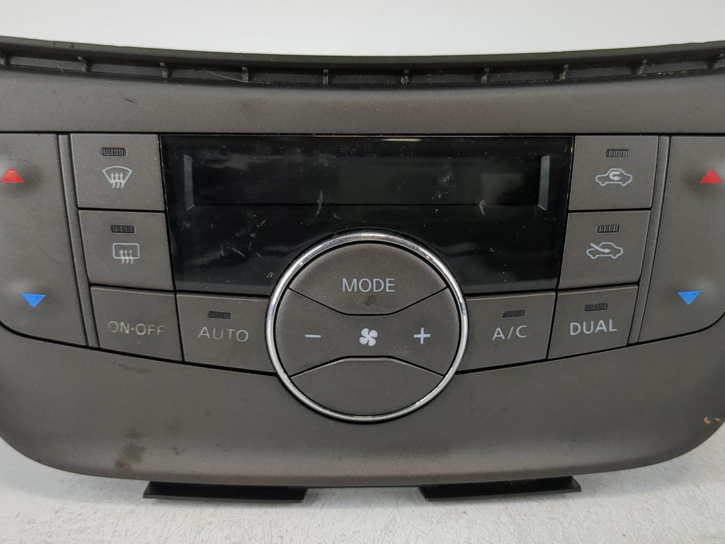 2013-2014 Nissan Sentra Climate Control Module Temperature AC/Heater Replacement P/N:27500 3SG1A Fits Fits 2013 2014 OEM Use