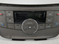 2013-2014 Nissan Sentra Climate Control Module Temperature AC/Heater Replacement P/N:27500 3SG1A Fits Fits 2013 2014 OEM Use