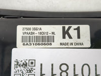 2013-2014 Nissan Sentra Climate Control Module Temperature AC/Heater Replacement P/N:27500 3SG1A Fits Fits 2013 2014 OEM Use