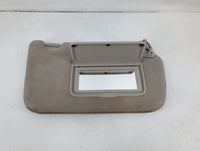 2013-2019 Nissan Sentra Sun Visor Shade Replacement Passenger Right Mirror Fits Fits 2012 2013 2014 2015 2016 2017 2018 2019