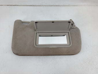 compare product 2013-2019 Nissan Sentra Sun Visor Shade Replacement Passenger Right Mirror Fits Fits 2012 2013 2014 2015 2016 2017 2018 2019 OEM Used Auto Parts