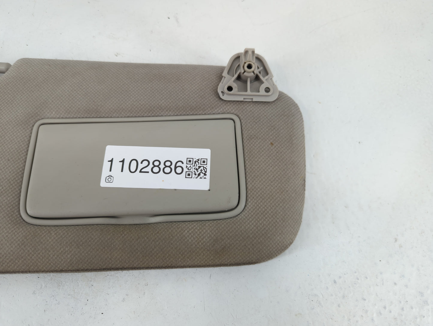 2013-2019 Nissan Sentra Sun Visor Shade Replacement Passenger Right Mirror Fits Fits 2012 2013 2014 2015 2016 2017 2018 2019