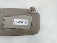 2013-2019 Nissan Sentra Sun Visor Shade Replacement Passenger Right Mirror Fits Fits 2012 2013 2014 2015 2016 2017 2018 2019