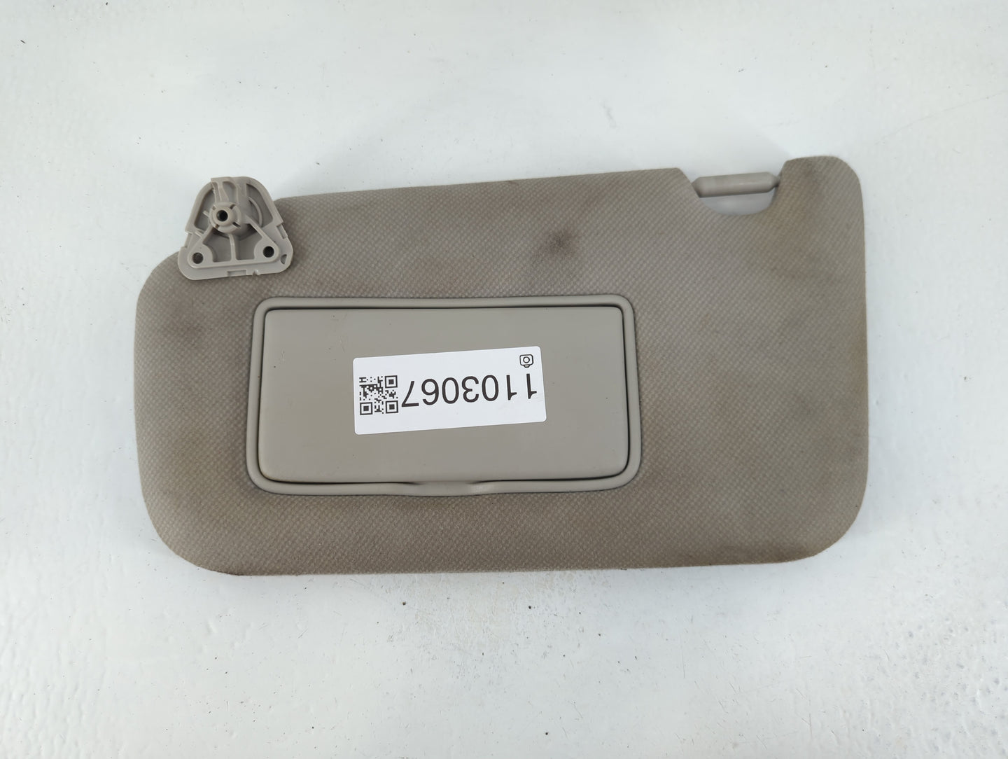 2013-2019 Nissan Sentra Sun Visor Shade Replacement Passenger Right Mirror Fits Fits 2012 2013 2014 2015 2016 2017 2018 2019