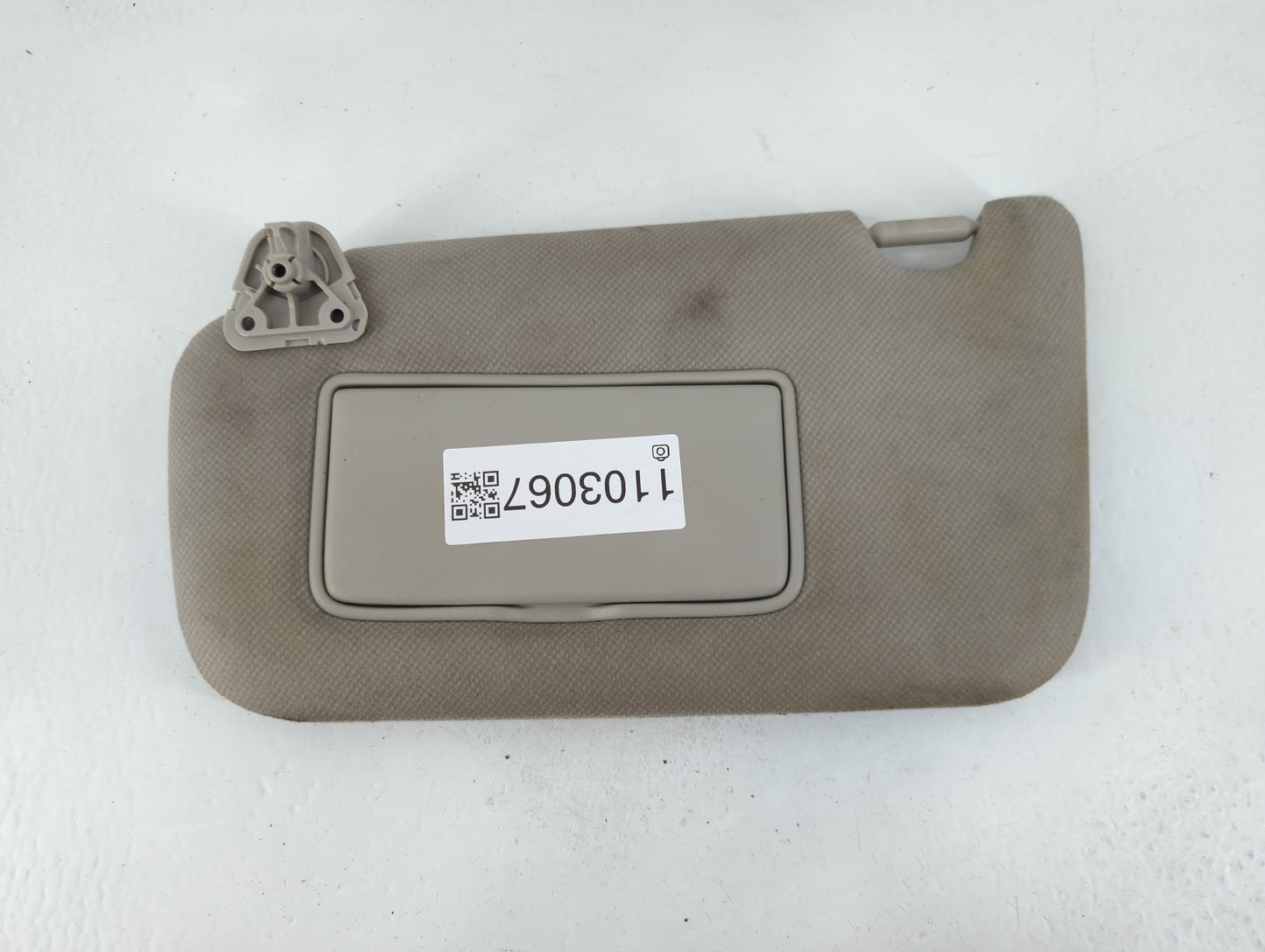 2013-2019 Nissan Sentra Sun Visor Shade Replacement Passenger Right Mirror Fits Fits 2012 2013 2014 2015 2016 2017 2018 2019