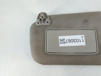 2013-2019 Nissan Sentra Sun Visor Shade Replacement Passenger Right Mirror Fits Fits 2012 2013 2014 2015 2016 2017 2018 2019