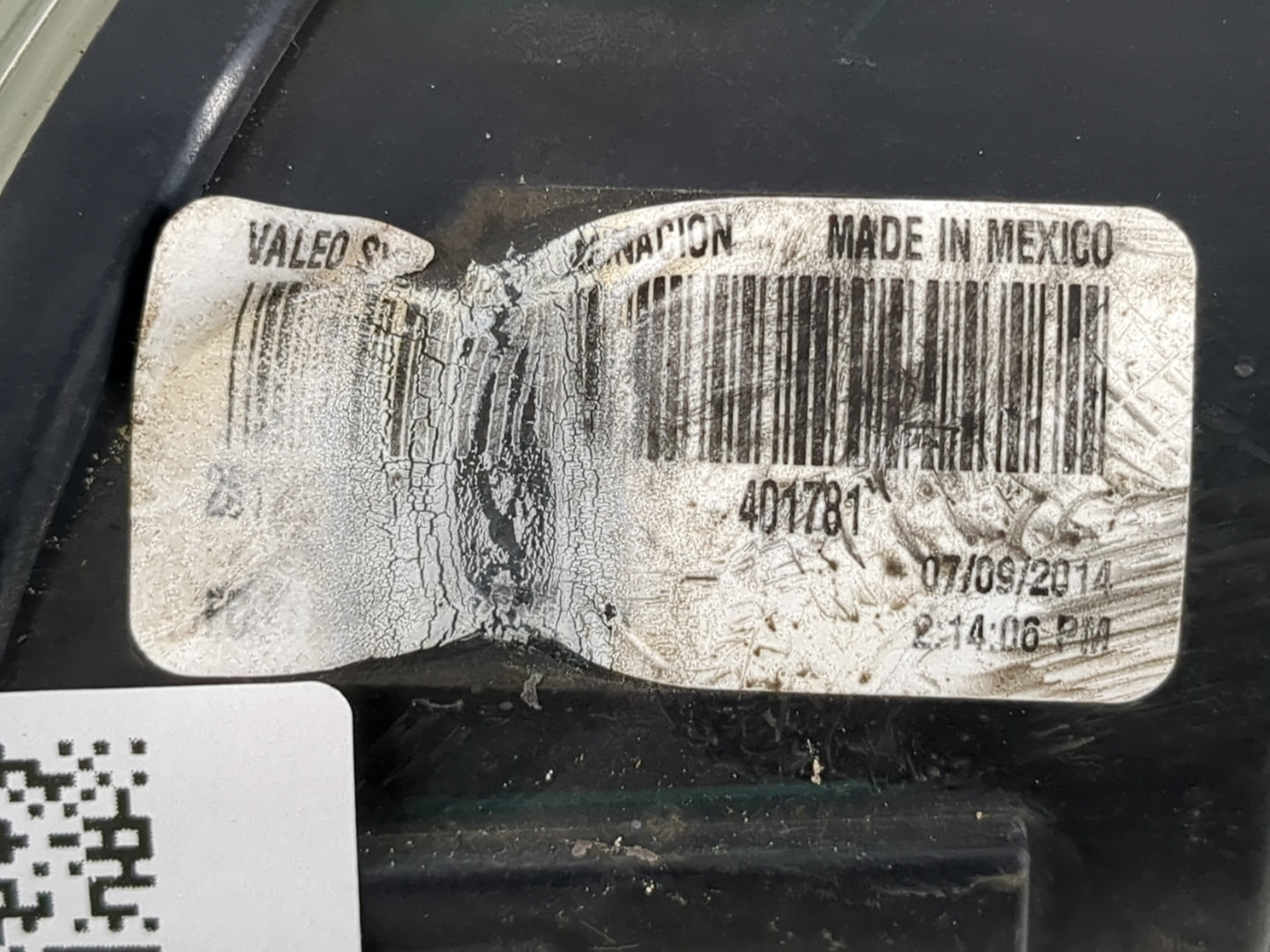 2004-2019 Nissan Sentra Passenger Right Oem Front Light Lamp - Oemusedautoparts1.com