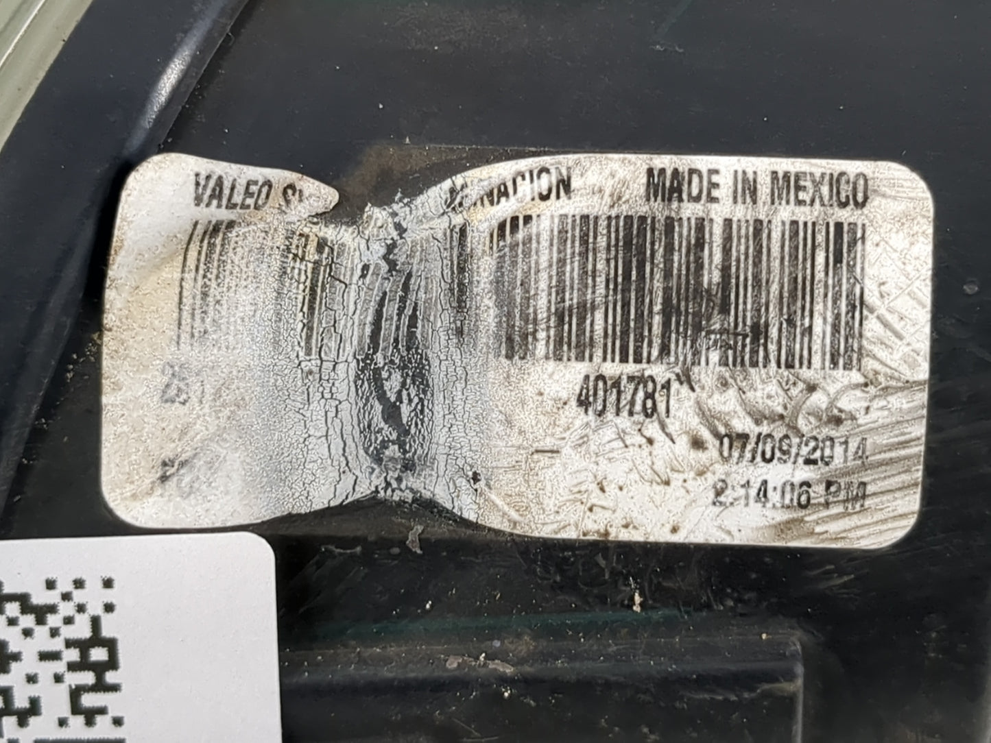 2004-2019 Nissan Sentra Passenger Right Oem Front Light Lamp - Oemusedautoparts1.com