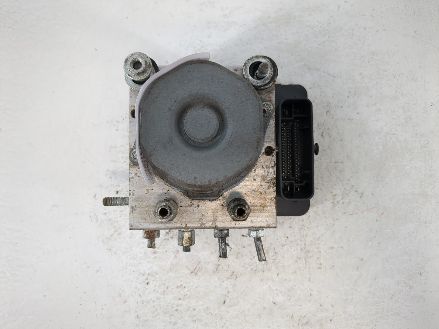 2014-2015 Nissan Sentra ABS Pump Control Module Replacement P/N:47660 3SG0C Fits Fits 2014 2015 OEM Used Auto Parts - Oemuse