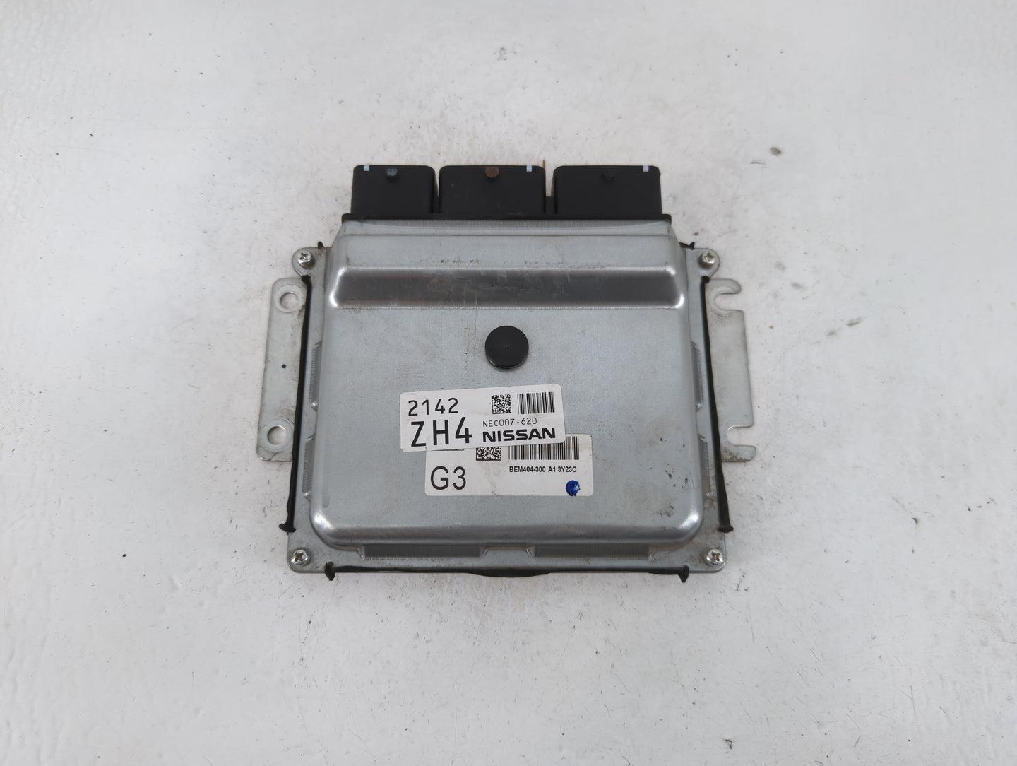 2013-2015 Nissan Sentra PCM Engine Control Computer ECU ECM PCU OEM P/N:NEC007-620 Fits Fits 2013 2014 2015 OEM Used Auto Pa