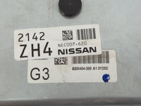 2013-2015 Nissan Sentra PCM Engine Control Computer ECU ECM PCU OEM P/N:NEC007-620 Fits Fits 2013 2014 2015 OEM Used Auto Pa