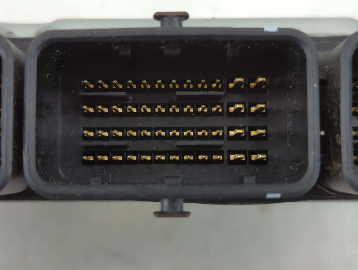 2013-2015 Nissan Sentra PCM Engine Control Computer ECU ECM PCU OEM P/N:NEC007-620 Fits Fits 2013 2014 2015 OEM Used Auto Pa
