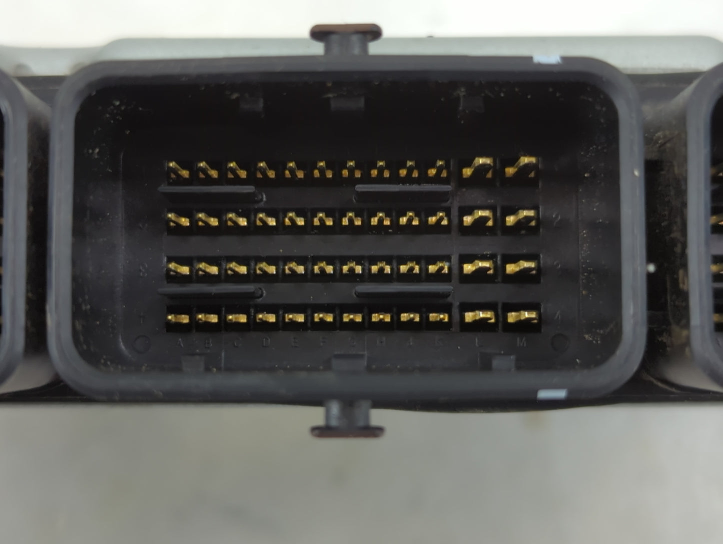 2013-2015 Nissan Sentra PCM Engine Control Computer ECU ECM PCU OEM P/N:NEC007-620 Fits Fits 2013 2014 2015 OEM Used Auto Pa