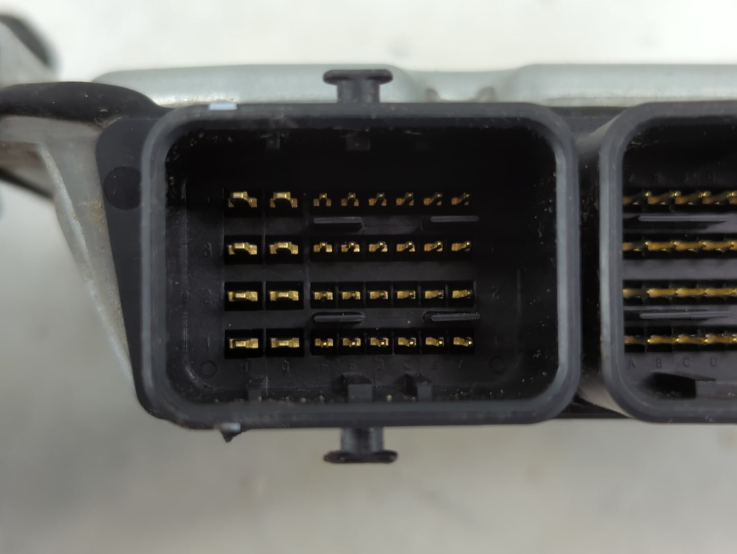 2013-2015 Nissan Sentra PCM Engine Control Computer ECU ECM PCU OEM P/N:NEC007-620 Fits Fits 2013 2014 2015 OEM Used Auto Pa