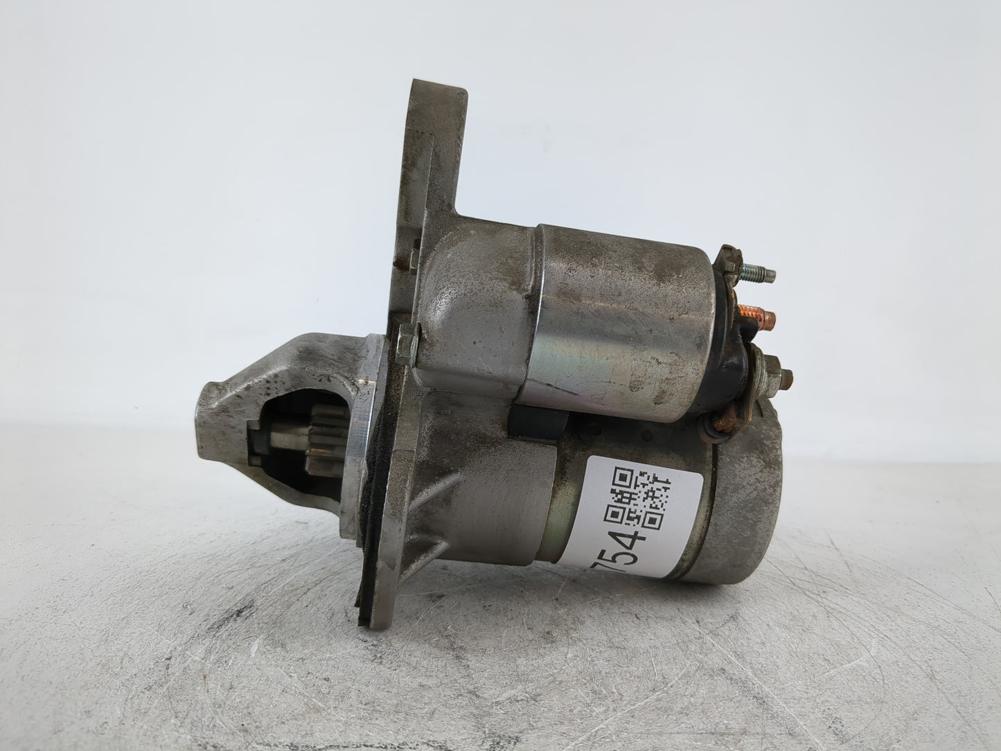 2013-2019 Nissan Sentra Car Starter Motor Solenoid OEM P/N:23300 EN22B Fits Fits 2013 2014 2015 2016 2017 2018 2019 2020 OEM