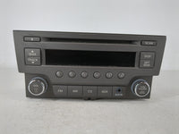 2013-2014 Nissan Sentra Radio AM FM Cd Player Receiver Replacement P/N:28185 3RA2A Fits Fits 2013 2014 OEM Used Auto Parts -