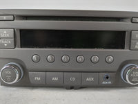 2013-2014 Nissan Sentra Radio AM FM Cd Player Receiver Replacement P/N:28185 3RA2A Fits Fits 2013 2014 OEM Used Auto Parts -