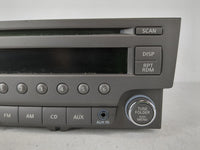 2013-2014 Nissan Sentra Radio AM FM Cd Player Receiver Replacement P/N:28185 3RA2A Fits Fits 2013 2014 OEM Used Auto Parts -