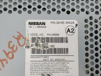 2013-2014 Nissan Sentra Radio AM FM Cd Player Receiver Replacement P/N:28185 3RA2A Fits Fits 2013 2014 OEM Used Auto Parts -
