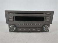 2013-2014 Nissan Sentra Radio AM FM Cd Player Receiver Replacement P/N:28185 3RA2A Fits Fits 2013 2014 OEM Used Auto Parts -