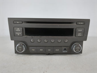 compare product 2013-2014 Nissan Sentra Radio AM FM Cd Player Receiver Replacement P/N:28185 3RA2A Fits Fits 2013 2014 OEM Used Auto Parts