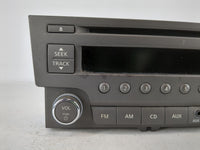 2013-2014 Nissan Sentra Radio AM FM Cd Player Receiver Replacement P/N:28185 3RA2A Fits Fits 2013 2014 OEM Used Auto Parts -