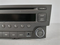 2013-2014 Nissan Sentra Radio AM FM Cd Player Receiver Replacement P/N:28185 3RA2A Fits Fits 2013 2014 OEM Used Auto Parts -