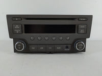 2013-2014 Nissan Sentra Radio AM FM Cd Player Receiver Replacement P/N:28185 3RA2A Fits Fits 2013 2014 OEM Used Auto Parts -