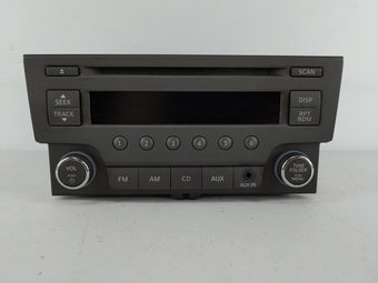 compare product 2013-2014 Nissan Sentra Radio AM FM Cd Player Receiver Replacement P/N:28185 3RA2A Fits Fits 2013 2014 OEM Used Auto Parts