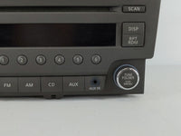 2013-2014 Nissan Sentra Radio AM FM Cd Player Receiver Replacement P/N:28185 3RA2A Fits Fits 2013 2014 OEM Used Auto Parts -