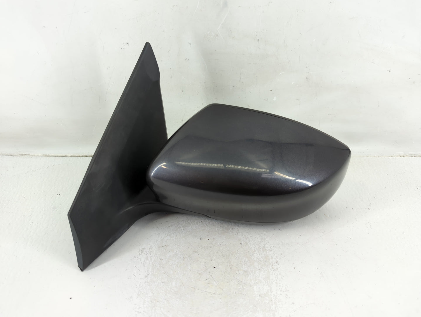 2013-2015 Nissan Sentra Driver Side View Mirror - Left Door Mirror OEM Used - Oemusedautoparts1.com