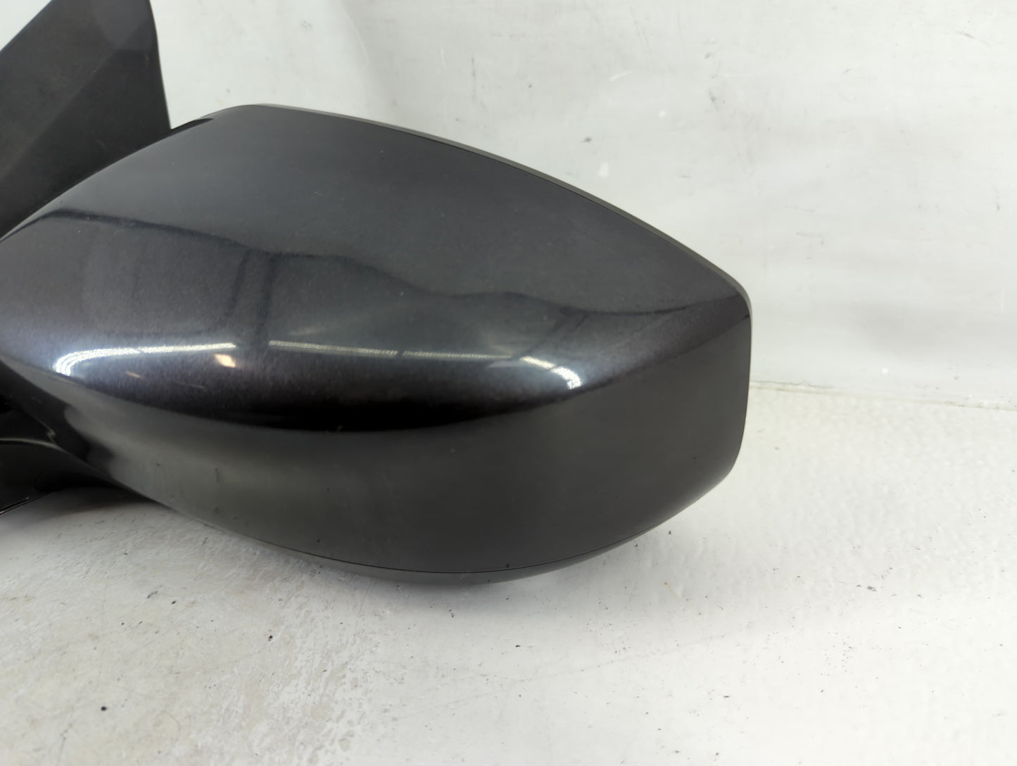 2013-2015 Nissan Sentra Driver Side View Mirror - Left Door Mirror OEM Used - Oemusedautoparts1.com