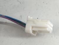 2013-2015 Nissan Sentra Driver Side View Mirror - Left Door Mirror OEM Used - Oemusedautoparts1.com