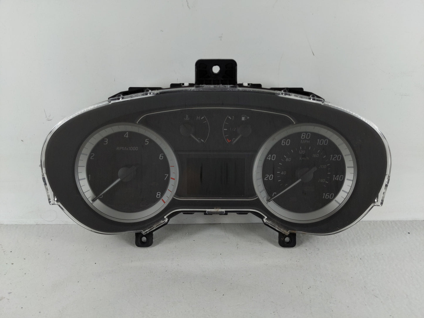 2014-2015 Nissan Sentra Instrument Cluster Speedometer Gauges P/N:248109AM0D Fits Fits 2014 2015 OEM Used Auto Parts - Oemus